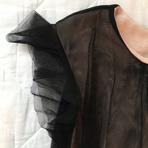 Perfect condition short sleeve dress by Zara - Picture 3 of 4